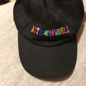 Astro world hat